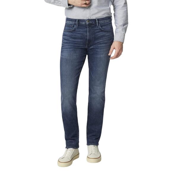 NWT! Joe's Jeans Men's Asher Slim-Straight Jeans in Marmount - Size 29 x 34 - Picture 1 of 11